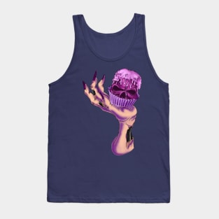 Cupcake Tank Top